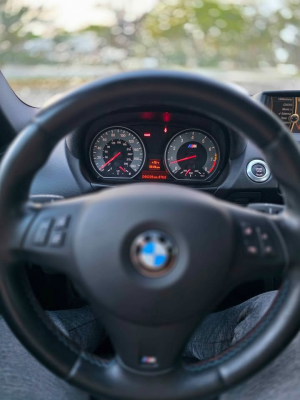 2011 BMW 1-Series M Coupe