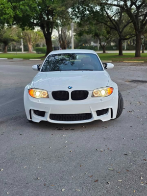 2011 BMW 1-Series M Coupe