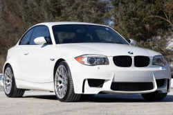 2011 BMW 1-Series M Coupe