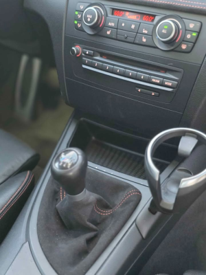 2011 BMW 1-Series M Coupe