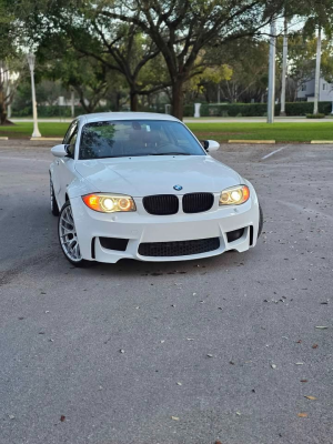 2011 BMW 1-Series M Coupe