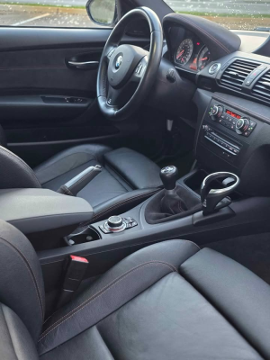 2011 BMW 1-Series M Coupe