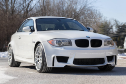 2011 BMW 1-Series M Coupe