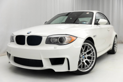 2011 BMW 1-Series M Coupe