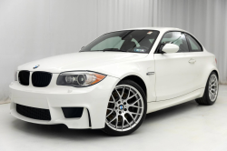 2011 BMW 1-Series M Coupe