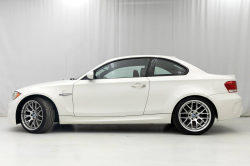 2011 BMW 1-Series M Coupe
