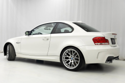 2011 BMW 1-Series M Coupe