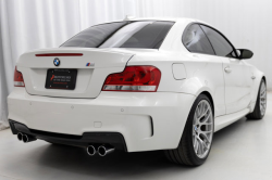 2011 BMW 1-Series M Coupe