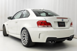 2011 BMW 1-Series M Coupe