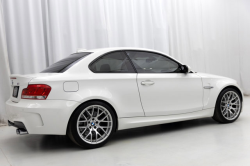 2011 BMW 1-Series M Coupe