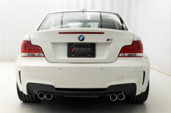 2011 BMW 1-Series M Coupe