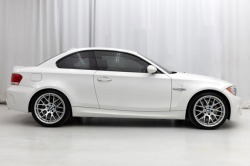 2011 BMW 1-Series M Coupe