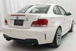 2011 BMW 1-Series M Coupe