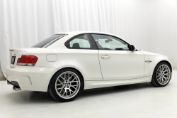2011 BMW 1-Series M Coupe