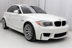 2011 BMW 1-Series M Coupe