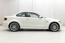 2011 BMW 1-Series M Coupe