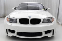 2011 BMW 1-Series M Coupe