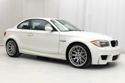 2011 BMW 1-Series M Coupe