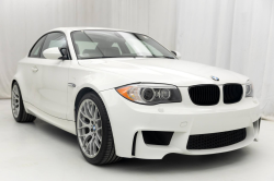 2011 BMW 1-Series M Coupe