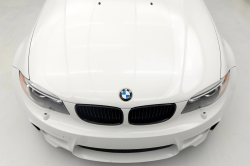 2011 BMW 1-Series M Coupe
