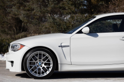 2011 BMW 1-Series M Coupe