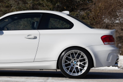 2011 BMW 1-Series M Coupe
