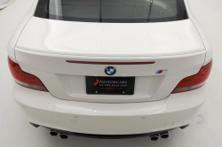 2011 BMW 1-Series M Coupe