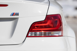 2011 BMW 1-Series M Coupe