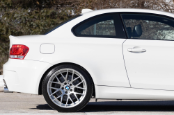 2011 BMW 1-Series M Coupe