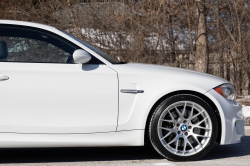 2011 BMW 1-Series M Coupe