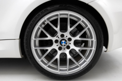 2011 BMW 1-Series M Coupe