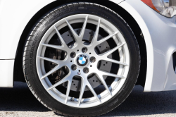 2011 BMW 1-Series M Coupe