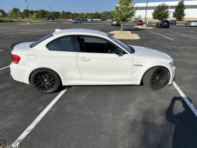 2011 BMW 1-Series M Coupe