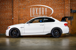 2011 BMW 1-Series M Coupe