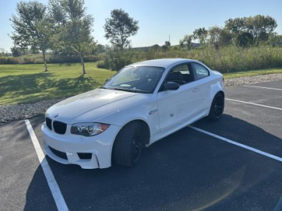 2011 BMW 1-Series M Coupe