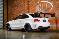 2011 BMW 1-Series M Coupe