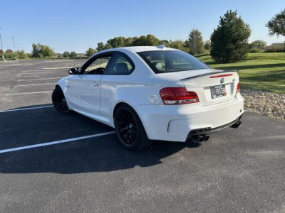 2011 BMW 1-Series M Coupe