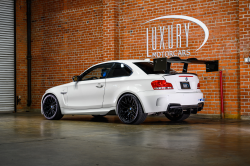 2011 BMW 1-Series M Coupe