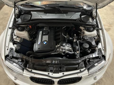 2011 BMW 1-Series M Coupe