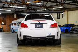 2011 BMW 1-Series M Coupe