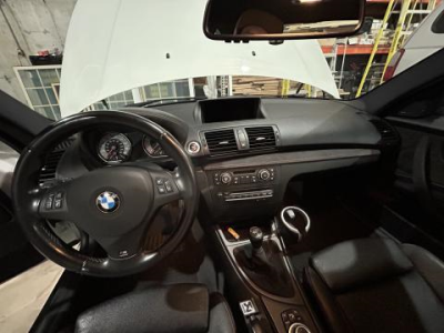 2011 BMW 1-Series M Coupe