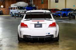 2011 BMW 1-Series M Coupe