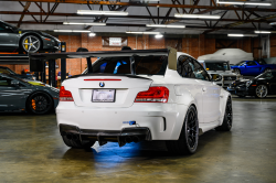 2011 BMW 1-Series M Coupe