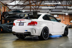 2011 BMW 1-Series M Coupe