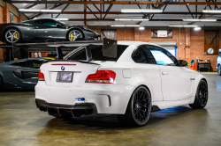 2011 BMW 1-Series M Coupe