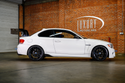2011 BMW 1-Series M Coupe