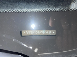 2011 BMW 1-Series M Coupe