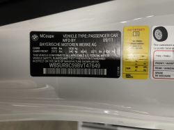 2011 BMW 1-Series M Coupe