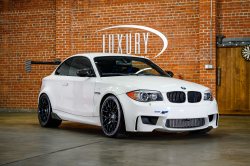 2011 BMW 1-Series M Coupe