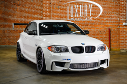 2011 BMW 1-Series M Coupe